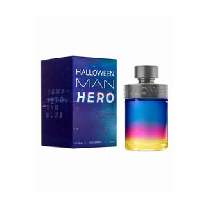 Fragancia halloween man hero edt 125 ml