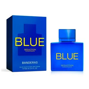 Fragancia b seduction limited man edt 100 ml
