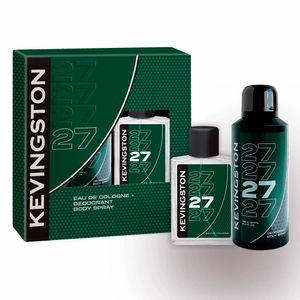 Set verde 27 (edc 95 ml + deo )
