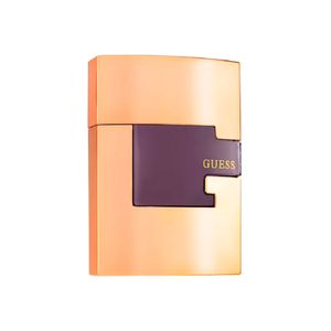 Fragancia man gold edt 75 ml