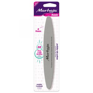 Pulidor de uñas basic 02