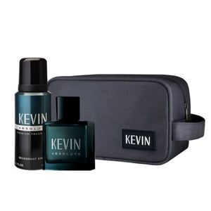 Neceser absolute (edt 60 ml + aer 150 ml) for men