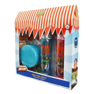 Set de baño pinta azulejos toy story