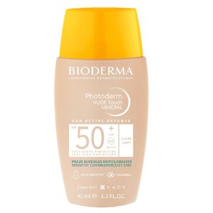 Photoderm nude touch mineral spf50+ light 40 ml