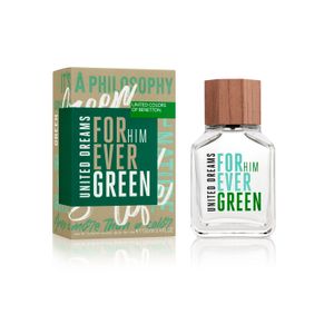 Fragancia up forever green edt for men 100 ml