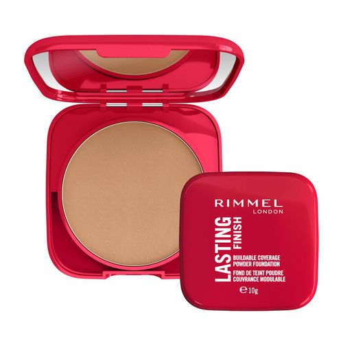 Polvo compacto lasting finish
