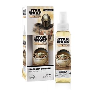Baby yoda body splash 125 ml