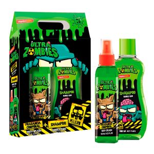 Set valija (body splash 125 ml + shampoo 200 ml)