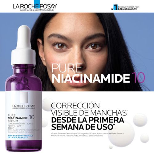 Serum pure niacinamide 10 30 ml