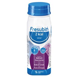 Alimento dietario 2kcal sabor frutos del bosque 200 ml