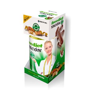 Free diet yacon (120 capsulas)