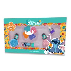 Beauty kit (2 esmaltes + maquillaje cremoso + labial)