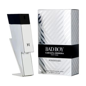 Fragancia bad boy superstars edt 100 ml