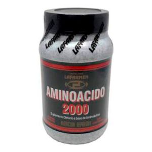 Amino 2000 - 20 blister de 10 comprimidos.