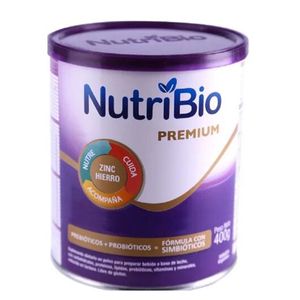 Suplemento nutricional premium 400 gr