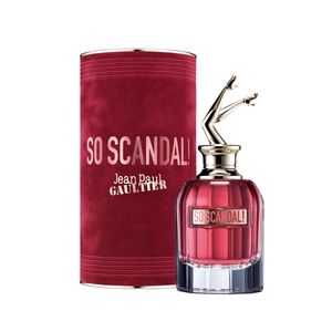 Fragancia so scandal edp for woman 50 ml