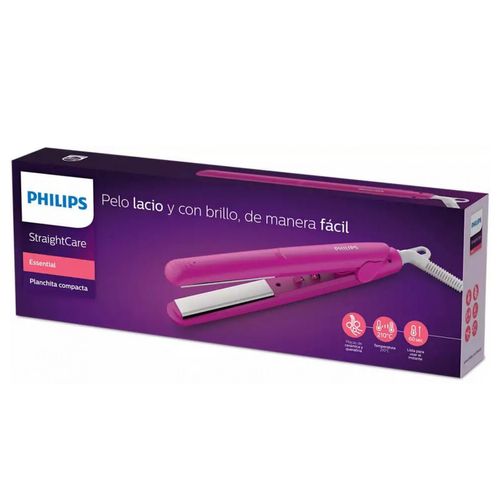 Planchita de pelo essential care hp8401/40