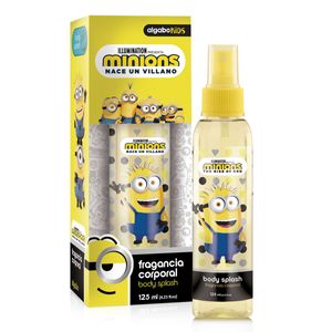 Body splash infantil 125 ml