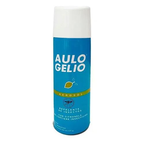Repelente de insectos en aerosol 180 ml