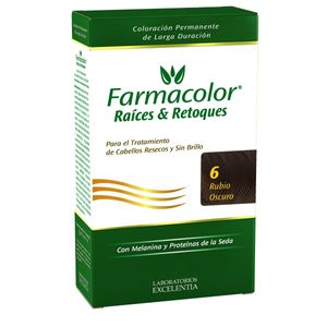 Tintura raices y retoques