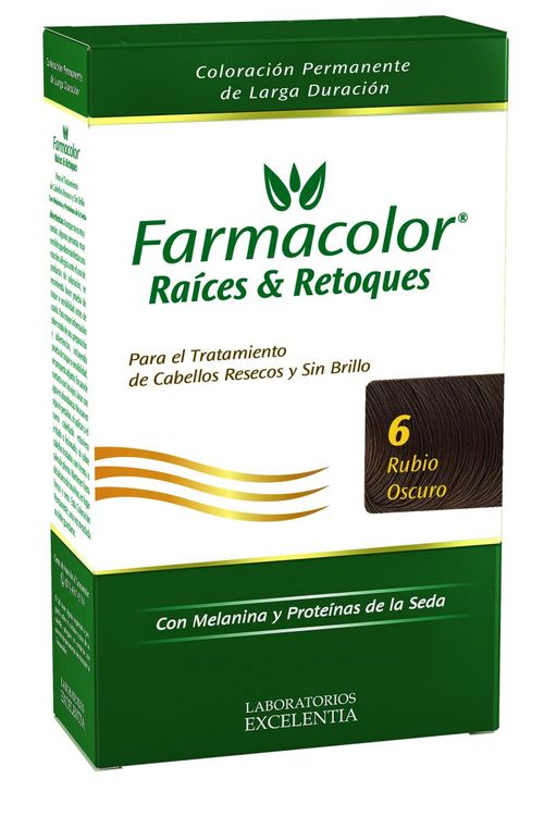 Tintura raices y retoques