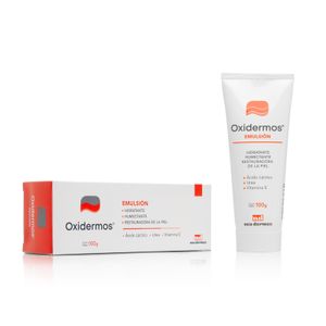 Emulsión restauradora de piel 100 gr