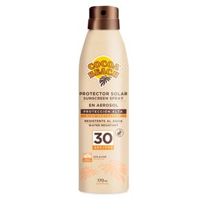 Protector solar aerosol F30 170 ml
