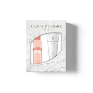 Estuche olivia (edt 90 ml + shower 125 ml)