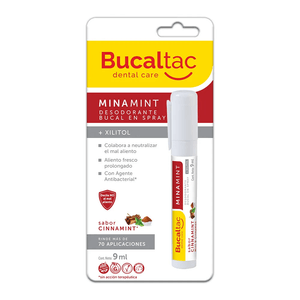 Spary bucal cinnamint 9 ml