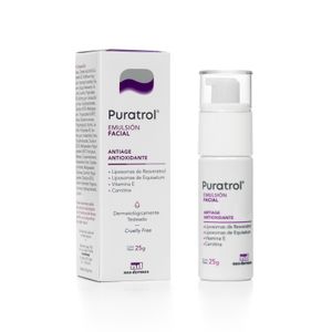 Emulsión rejuvenecedora de la piel 25 gr