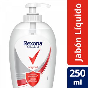 Jabón liquido antibacterial original 250 ml