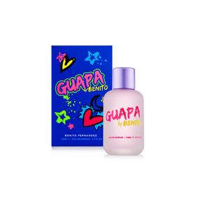 Fragancia guapa edp 110 ml