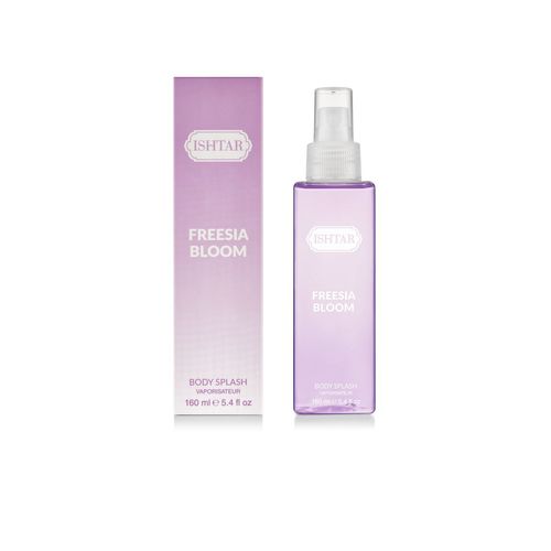 Body splash fresia bloom 160 ml