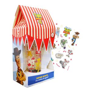 Perfume infantil toy story con stickers 50 ml