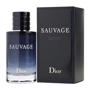 Fragancia sauvage edp for men 100 ml