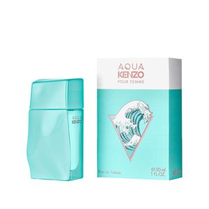 Fragancia aqua for women edt 30 ml