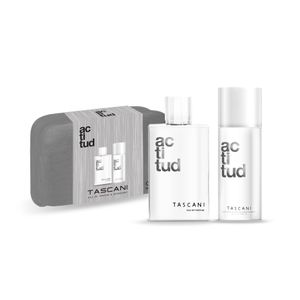 Necesser actitud (edp 100 ml + deo)