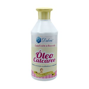 Oleo calcareo 250 ml