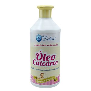 Oleo calcareo 500 ml