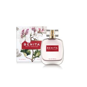 Fragancia benita edp 60 ml