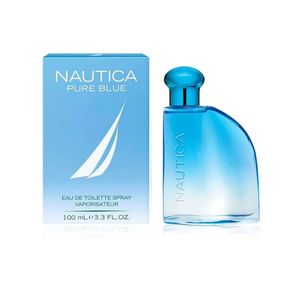 Fragancia pure blue edt 100 ml