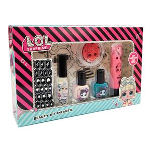 Set de belleza infantil