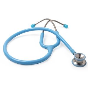 Estetoscopio doble profesional pediátrico