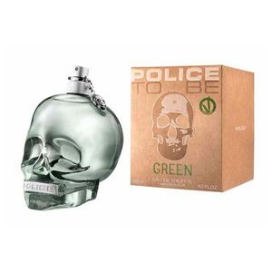 Fragancia to be green for him edt 125 ml