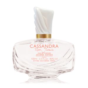 Fragancia cassandra rose jasmín edp for woman 100 ml