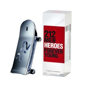 Fragancia 212 heroes for men edt