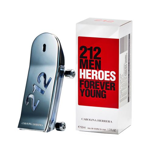 Fragancia 212 heroes for men edt
