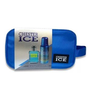 Estuche fragancia ice necessaire (edt 60 ml+aer 150 ml)