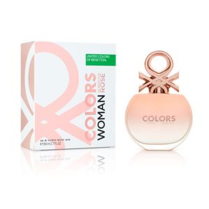 Fragancia colors rose edt for women