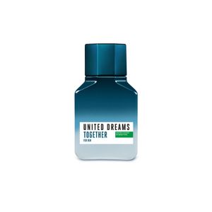 United dreams together edt for men